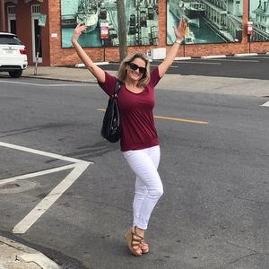 Meet your Posher, Shelly